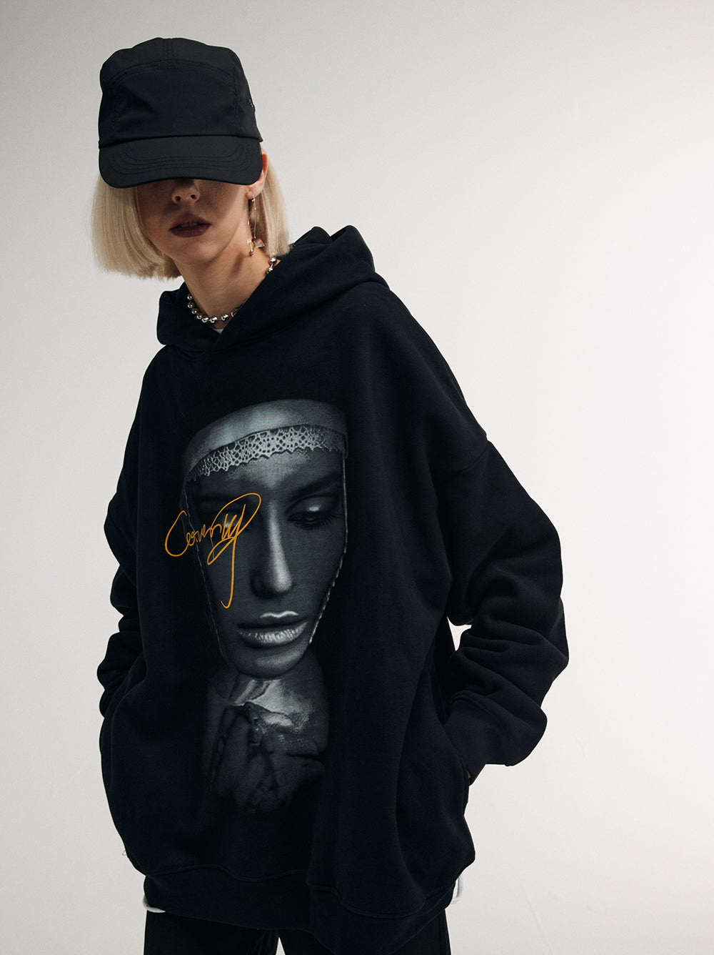Diana The Evil Mistress Hoodie - Concordia Style Boutique