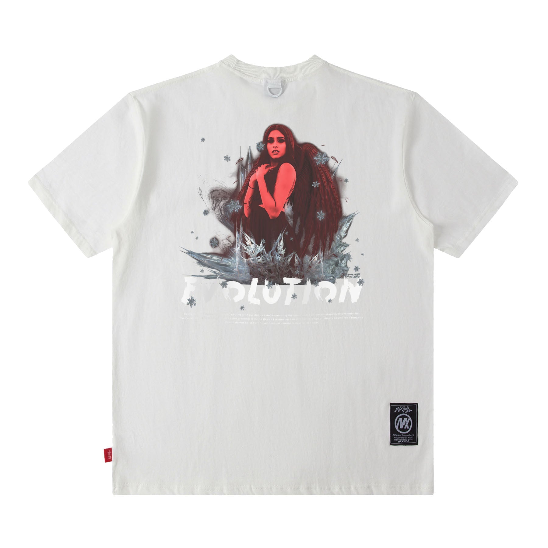 Dark Evolution Tee - Concordia Style Boutique