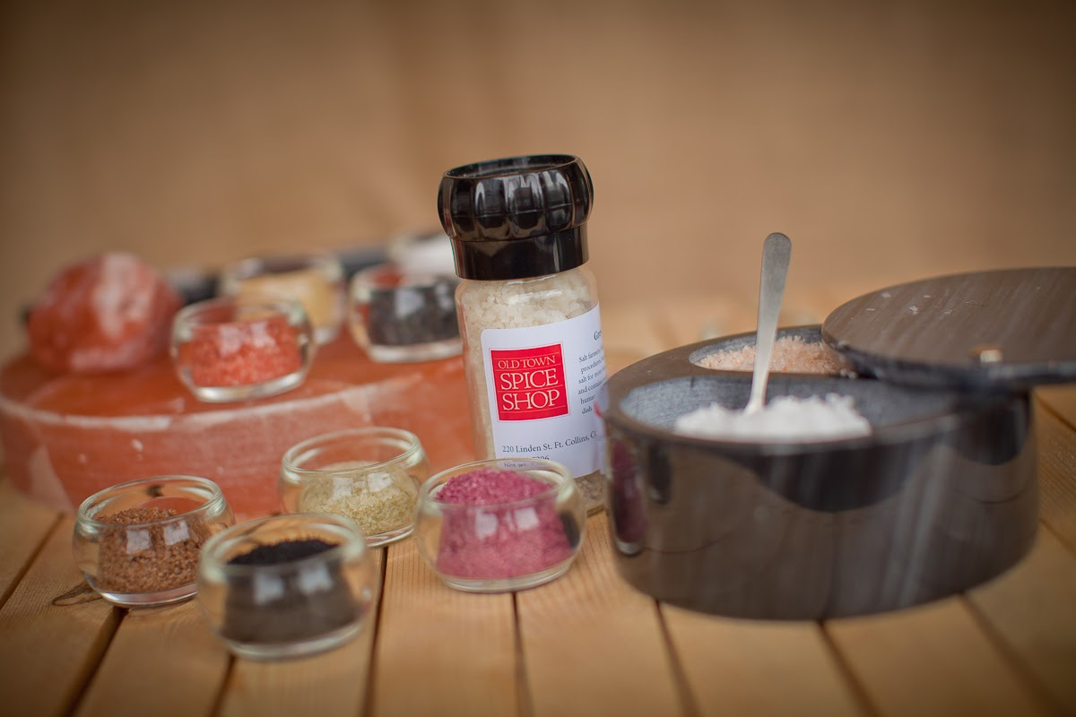 Himalayan Pink Salt, Coarse - Concordia Style Boutique