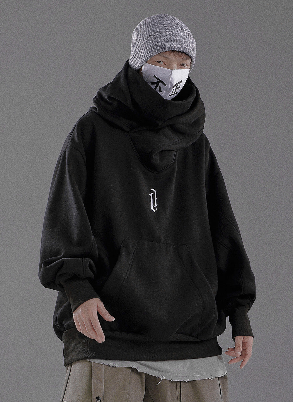 HiH24 Deadly Assassin Hoodie - Concordia Style Boutique