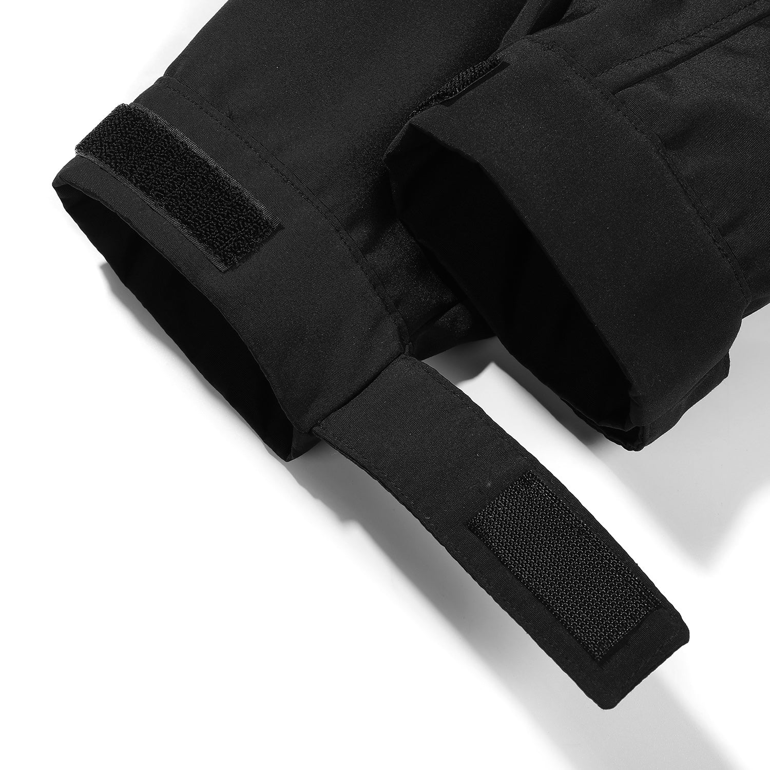 HiJ25 Black Storage X Tech Jacket - Concordia Style Boutique