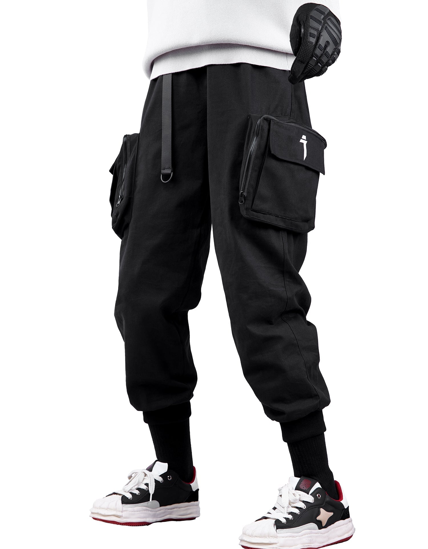 HiP36 I-Tech Tactical Black Pants - Concordia Style Boutique