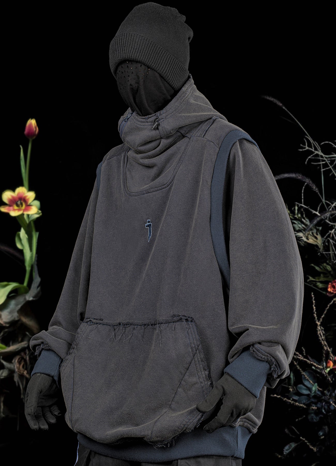 HiH28 Winter Wilderness Hoodie - Concordia Style Boutique