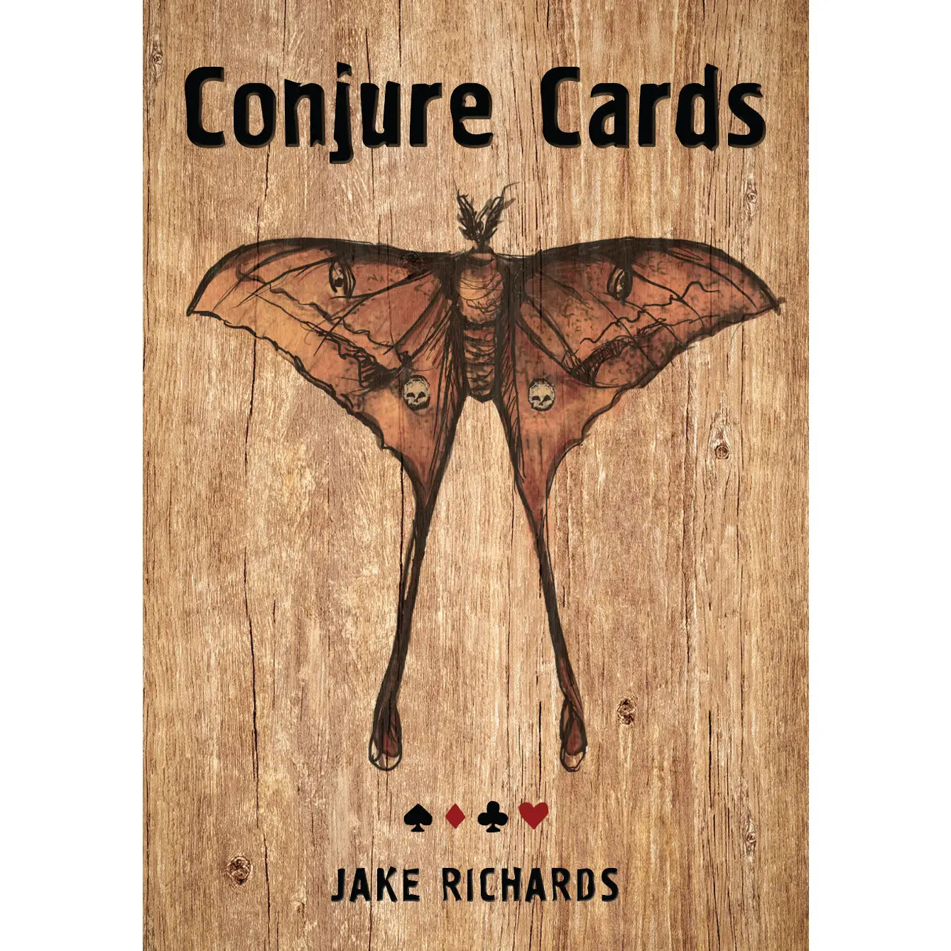 Conjure Cards: Fortune-Telling Card Deck and Guidebook - Concordia Style Boutique