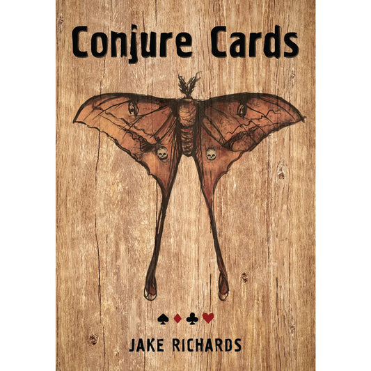 Conjure Cards: Fortune-Telling Card Deck and Guidebook - Concordia Style Boutique