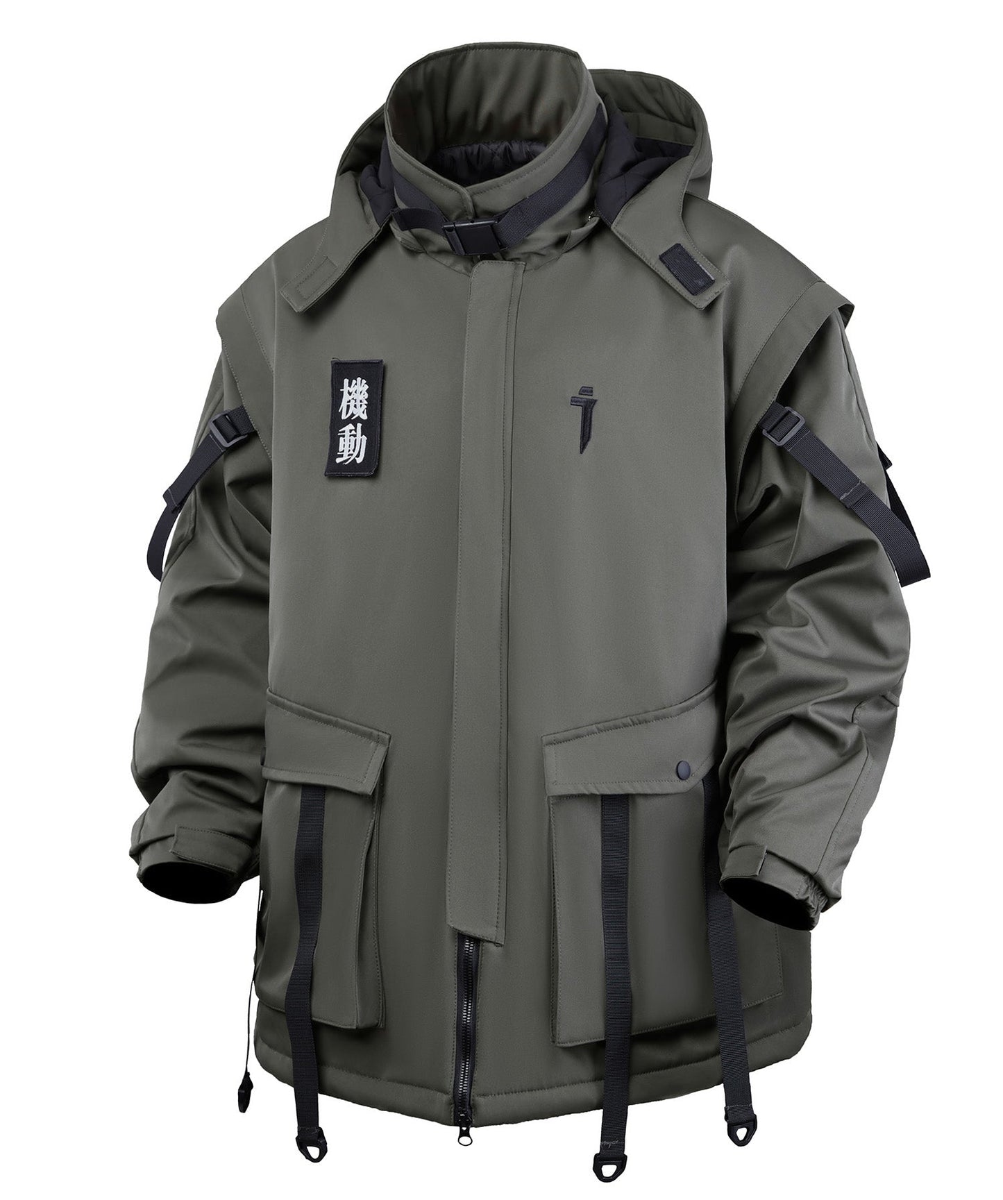 HiPa20 Movement Winter Parka - Concordia Style Boutique