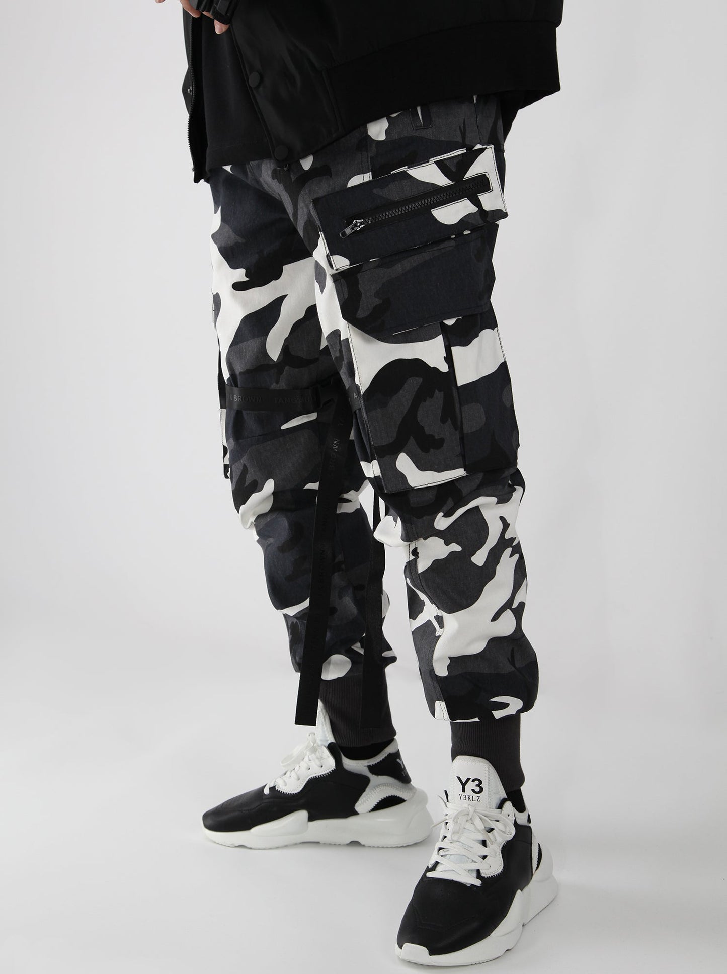 IBP1828 Noble Cargo Pants - Concordia Style Boutique