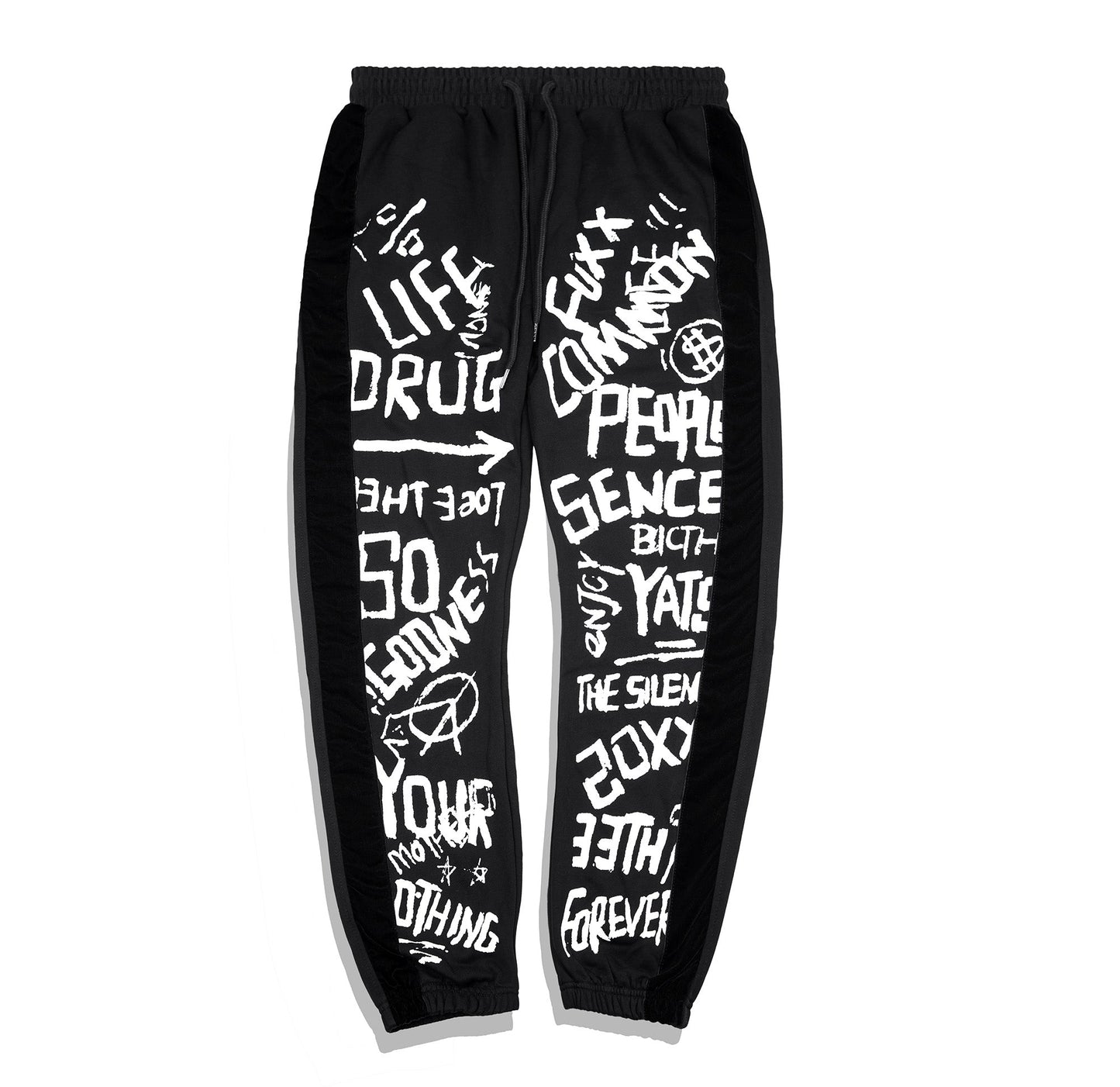 APP2 Urban Speed Racer Sweatpants - Concordia Style Boutique