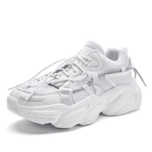 S100 White Urban Sneakers