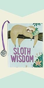 Sloth Daily Planner and Note Pad - Premium Sloth Daily Planner and Note Pad from Concordia Style Boutique - Just $11.89! Shop now at Concordia Style Boutique