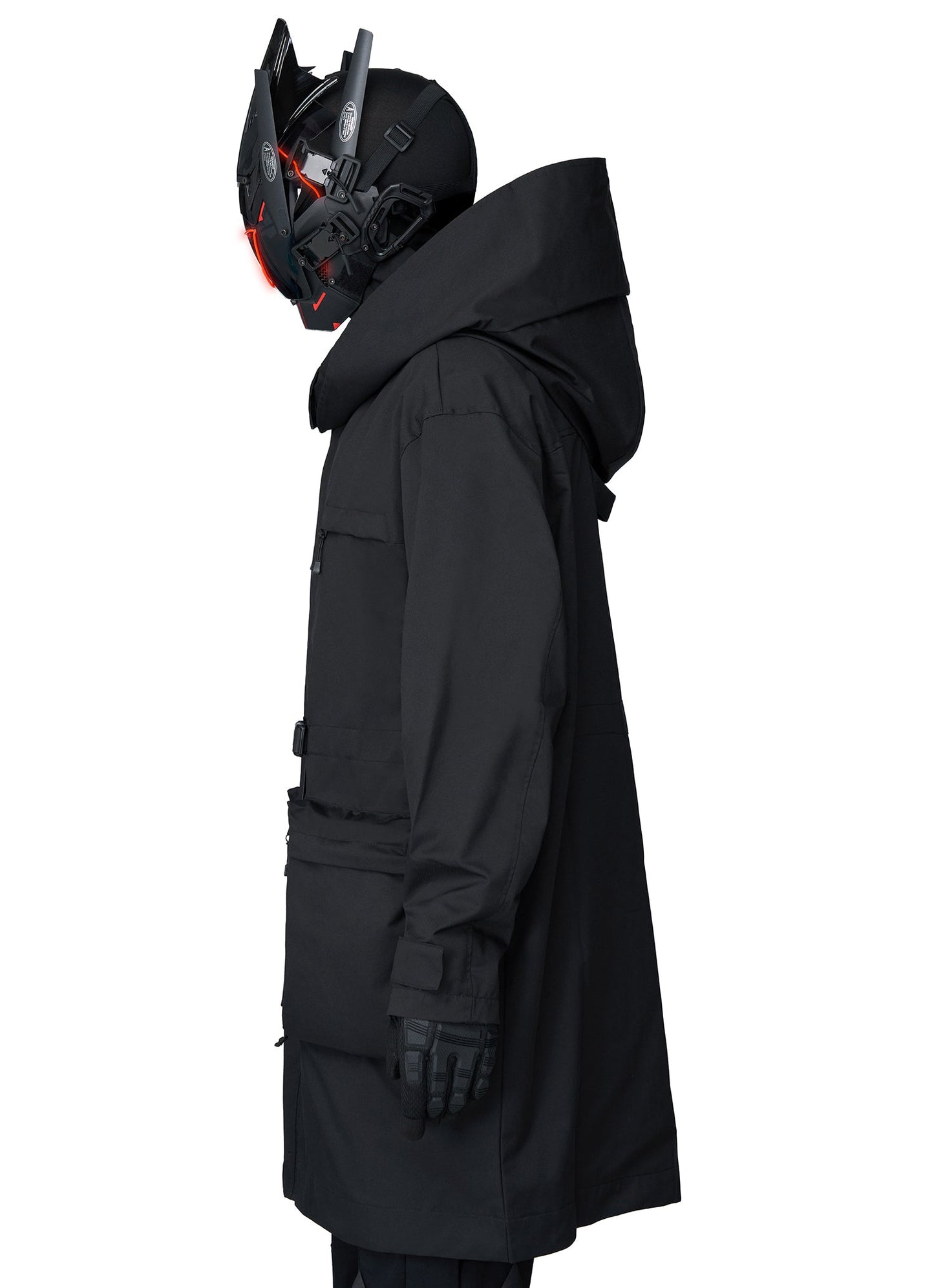 DuskJ01 Anorak Jacket - Concordia Style Boutique