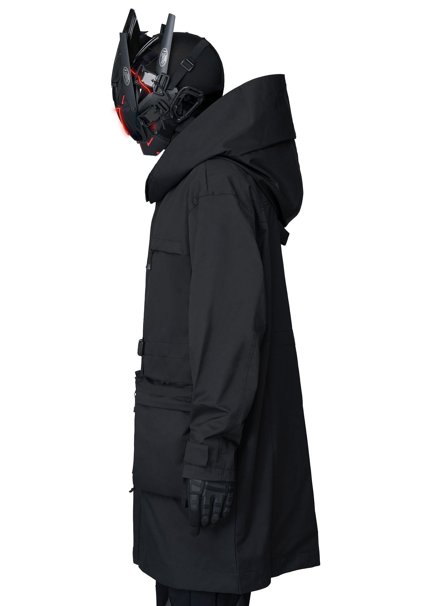 DuskJ01 Anorak Jacket - Concordia Style Boutique