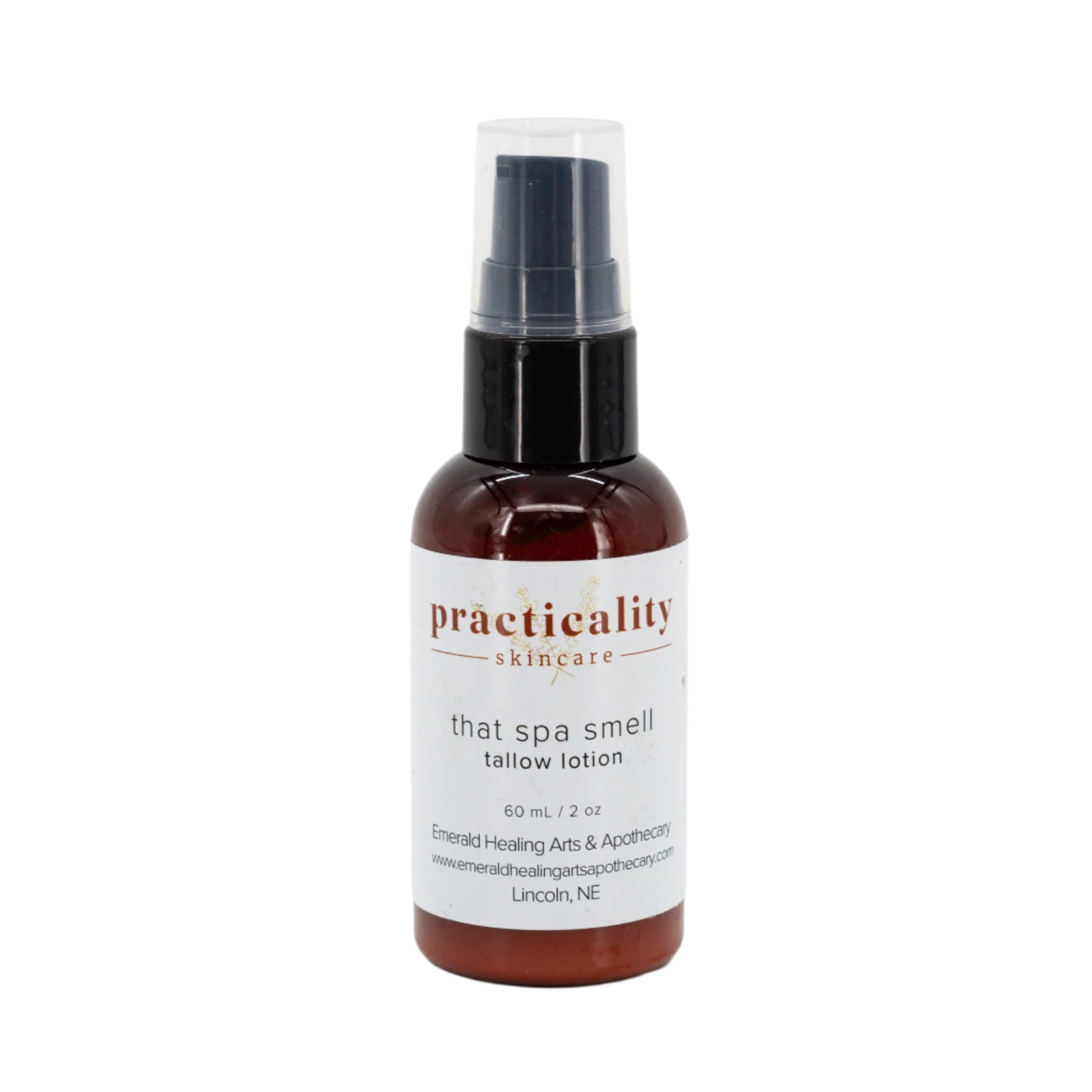 That Spa Smell Tallow Lotion | Multiple Sizes | Emerald Healing Arts & Apothecary - Concordia Style Boutique