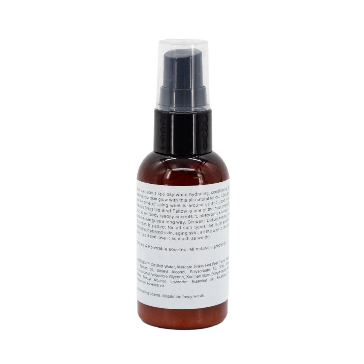 That Spa Smell Tallow Lotion | Multiple Sizes | Emerald Healing Arts & Apothecary - Concordia Style Boutique