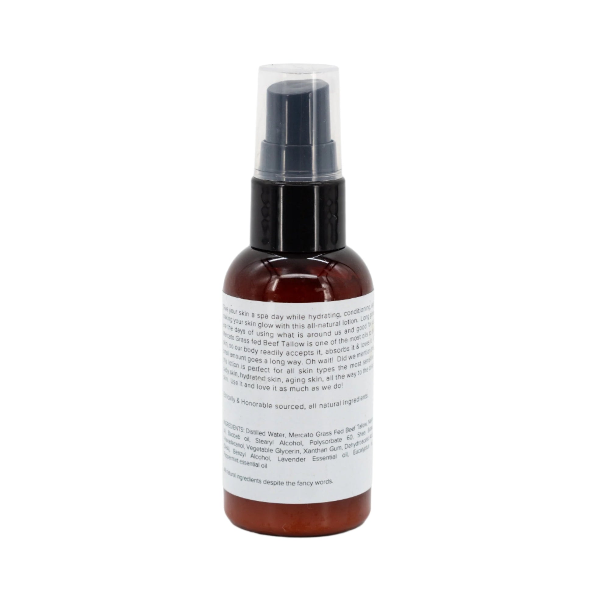 That Spa Smell Tallow Lotion | Multiple Sizes | Emerald Healing Arts & Apothecary - Concordia Style Boutique