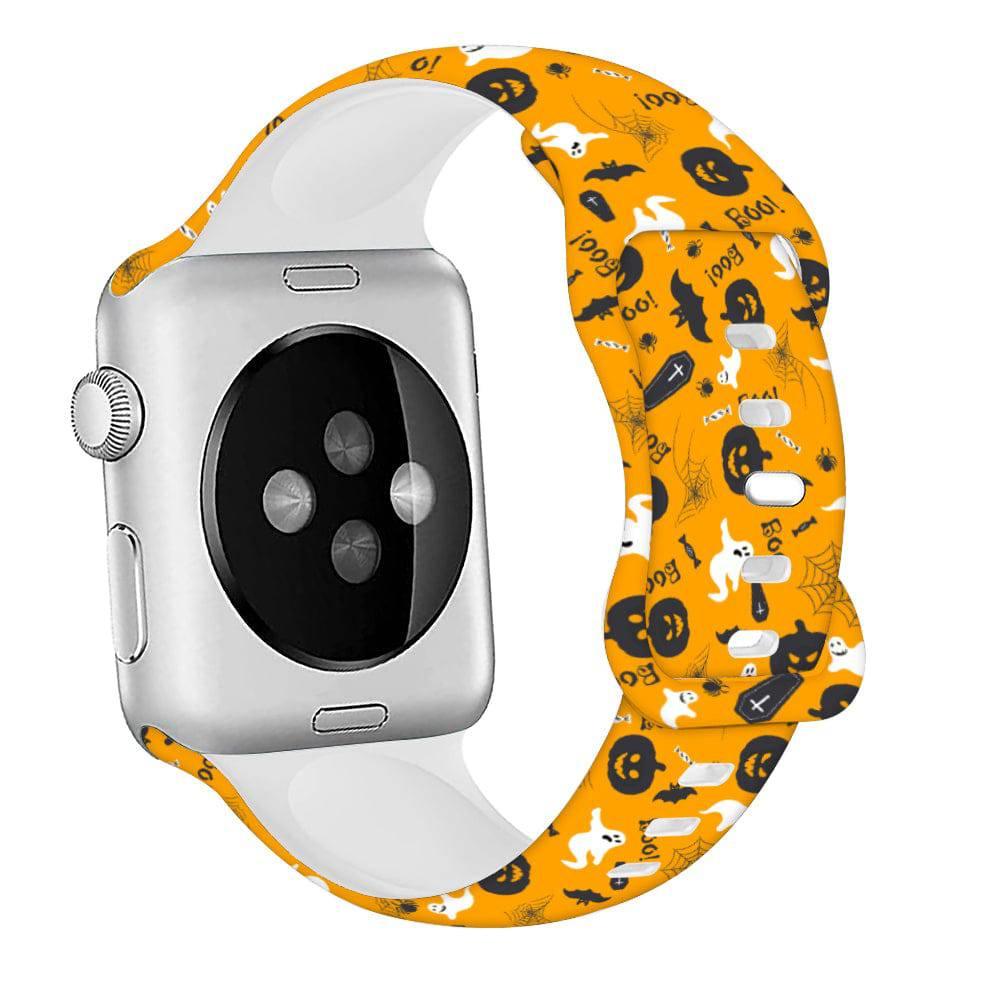 Spooky Silicone Band - Concordia Style Boutique