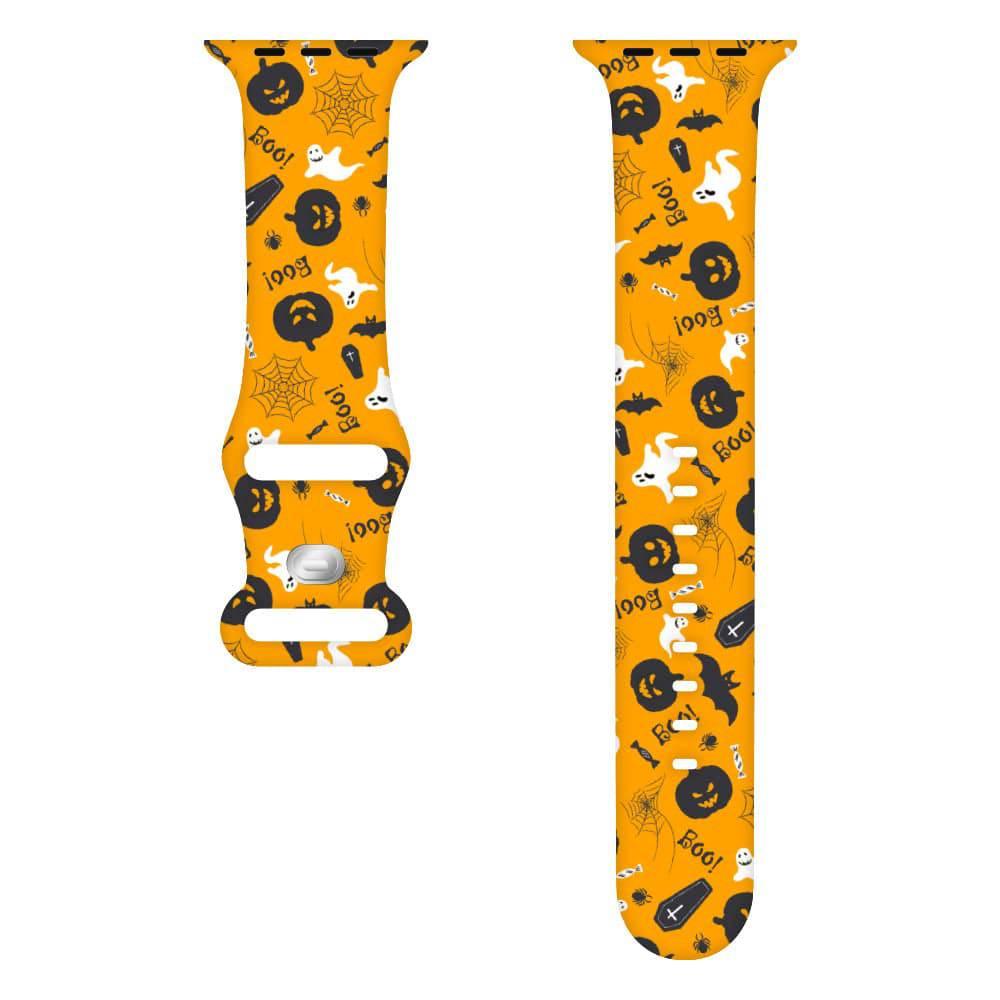 Spooky Silicone Band - Concordia Style Boutique