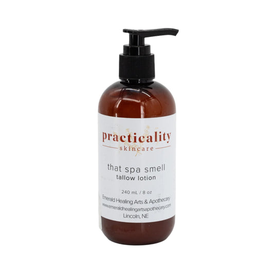 That Spa Smell Tallow Lotion | Multiple Sizes | Emerald Healing Arts & Apothecary - Concordia Style Boutique