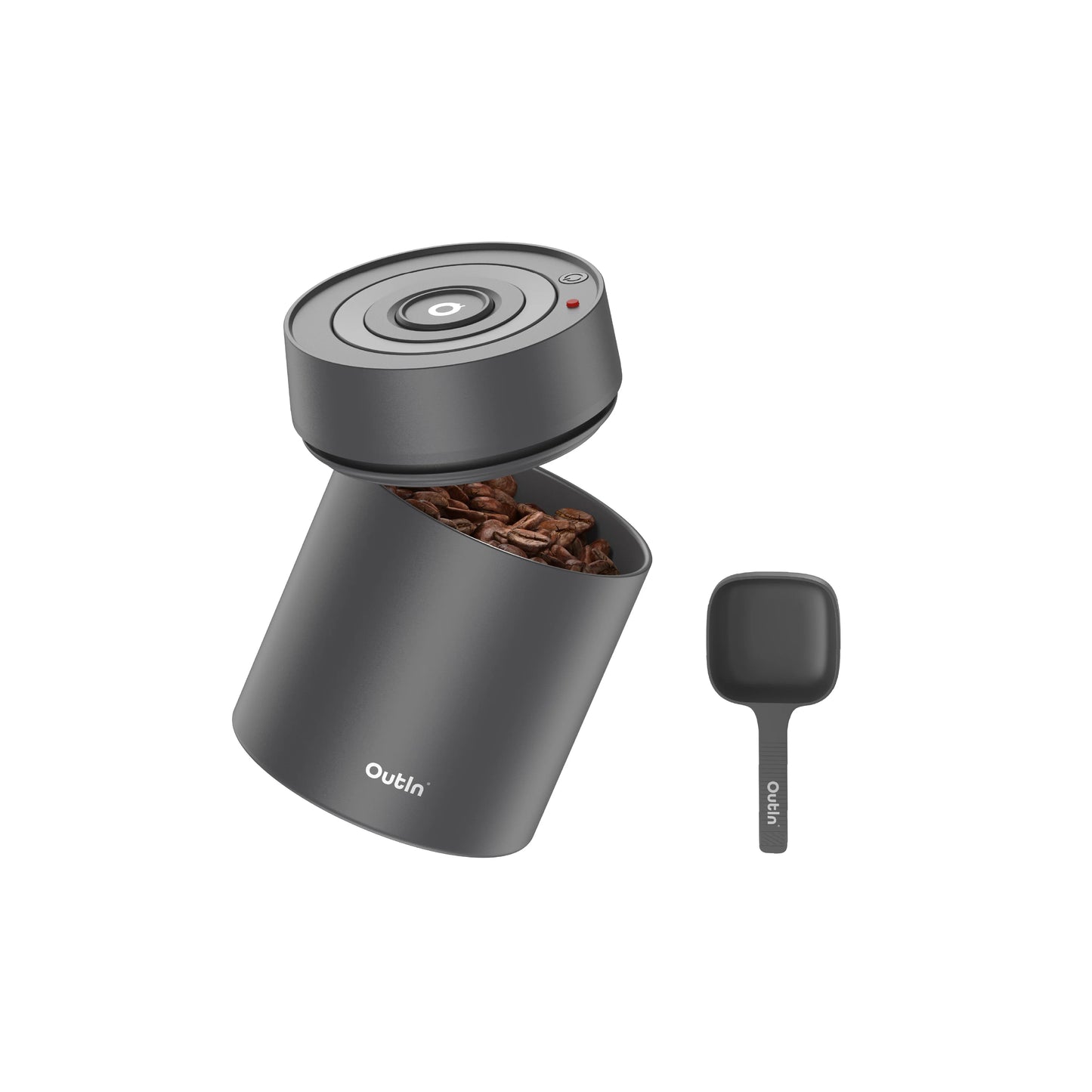 Portable Electric Vacuum Coffee Canister - Concordia Style Boutique