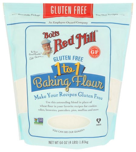 1-1 Baking Flour, Gluten-Free, Bob's Red Mill - Concordia Style Boutique