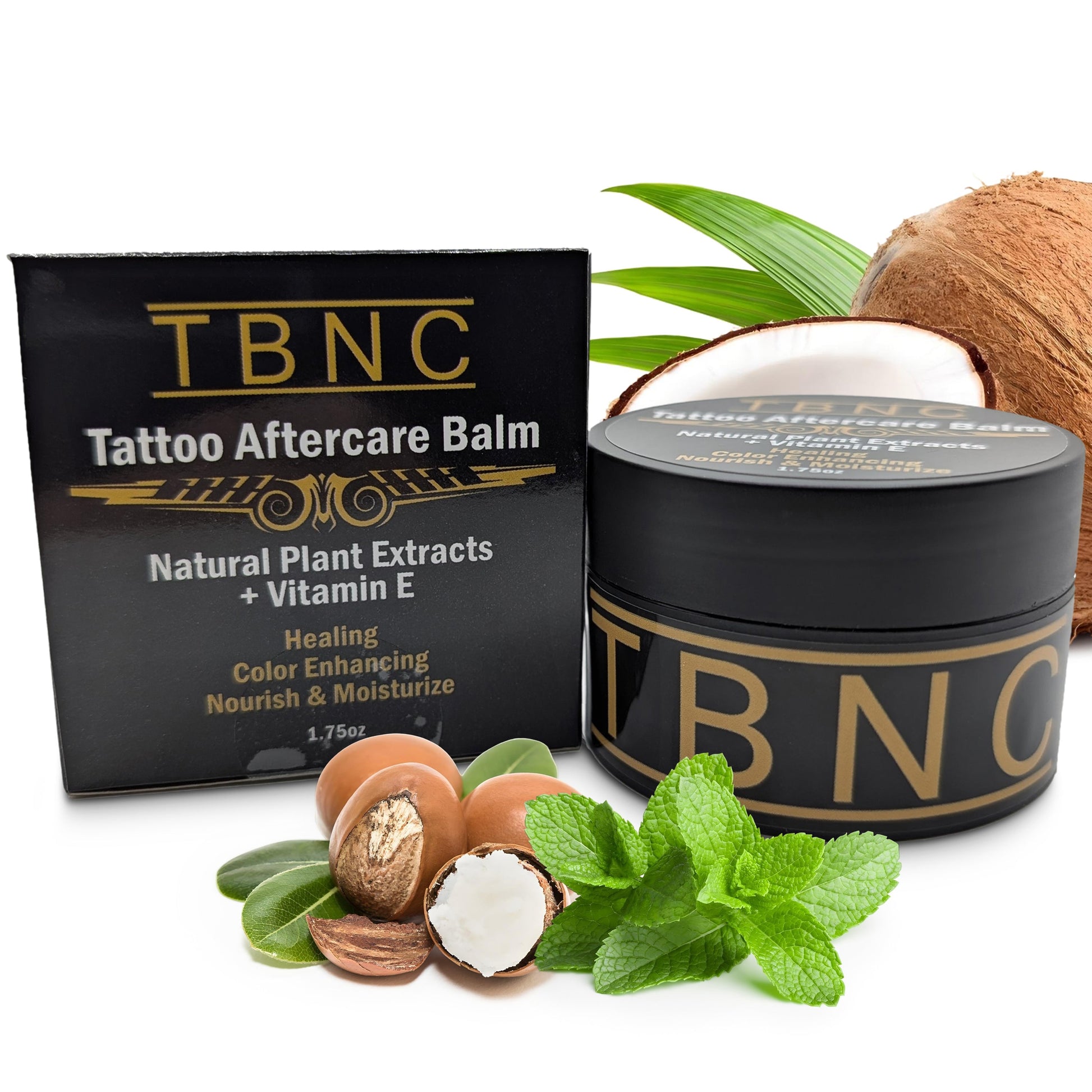 Tattoo Aftercare Balm - Concordia Style Boutique