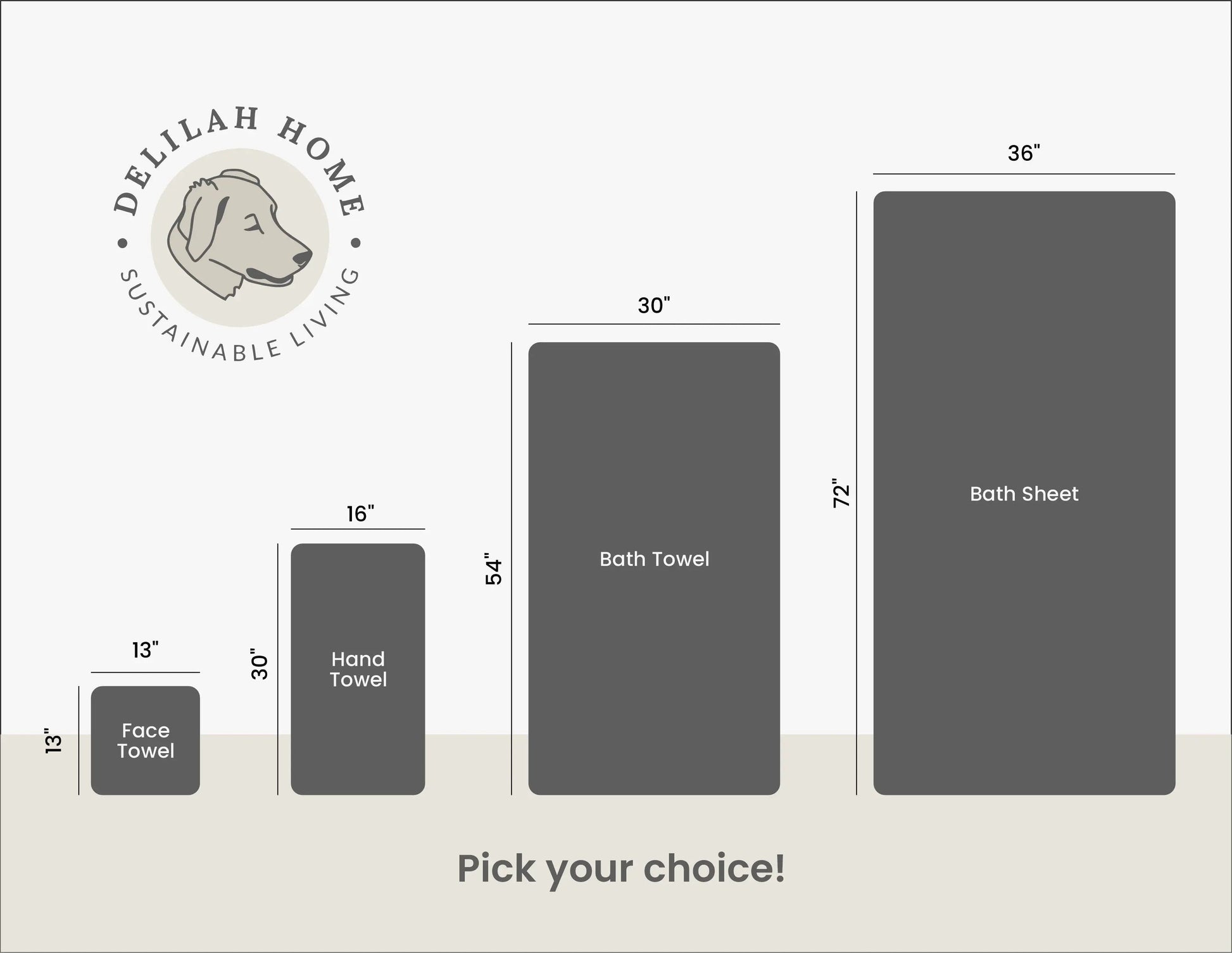 100% Organic Cotton Bath Towels Collection - Free Shipping - Concordia Style Boutique