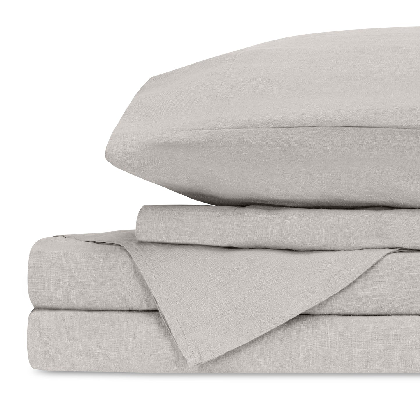 Organic Hemp Bed Sheet Collection-Closeout - Free Shipping - Concordia Style Boutique
