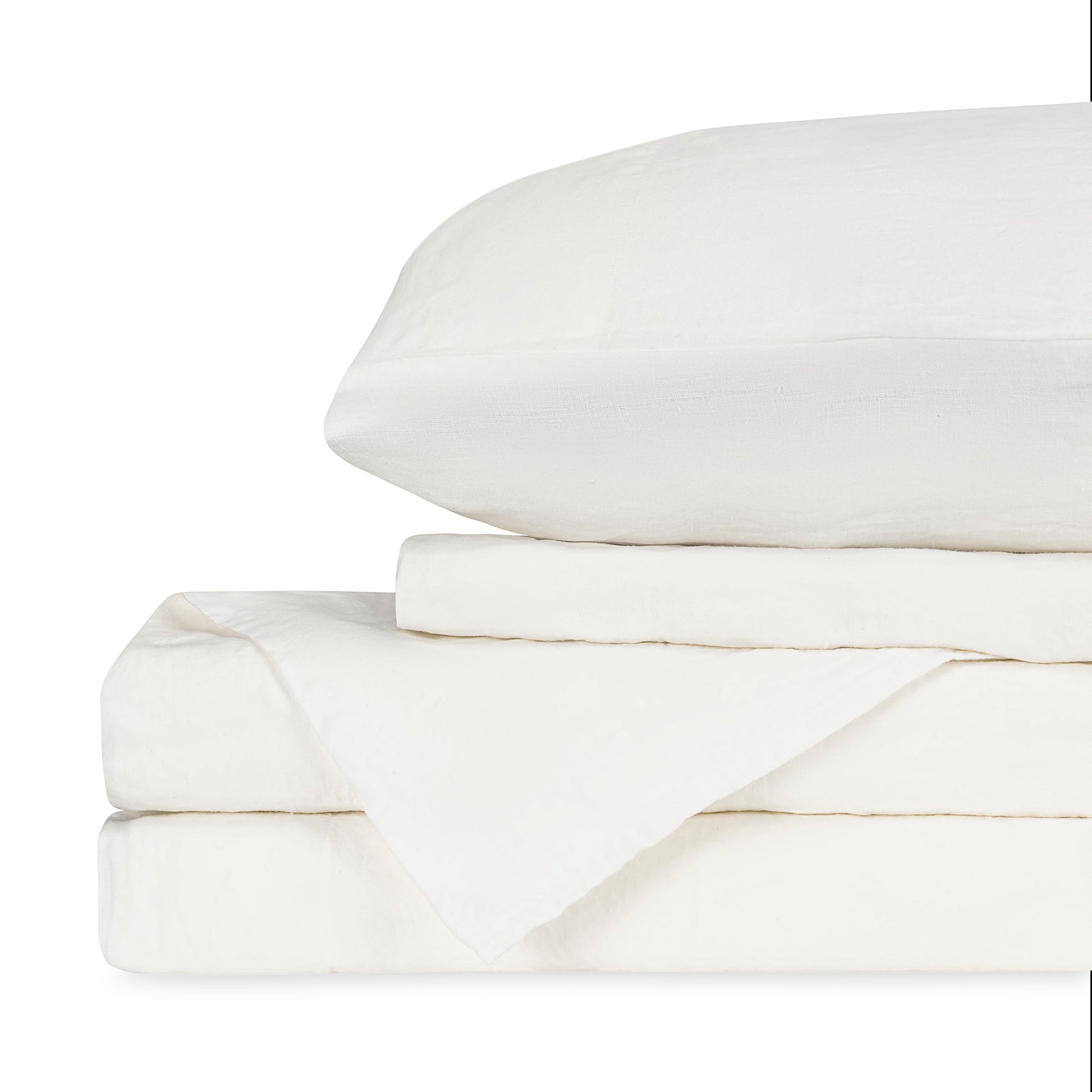 Organic Hemp Bed Sheet Collection-Closeout - Free Shipping - Concordia Style Boutique