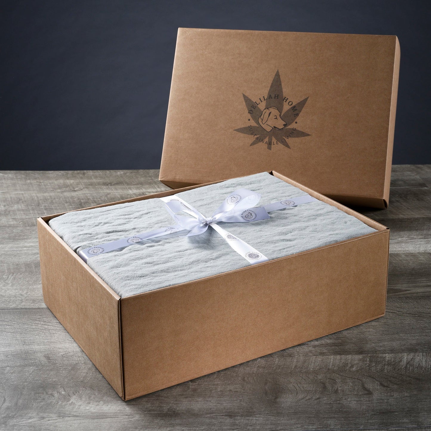 Organic Hemp Bed Sheet Collection-Closeout - Free Shipping - Concordia Style Boutique