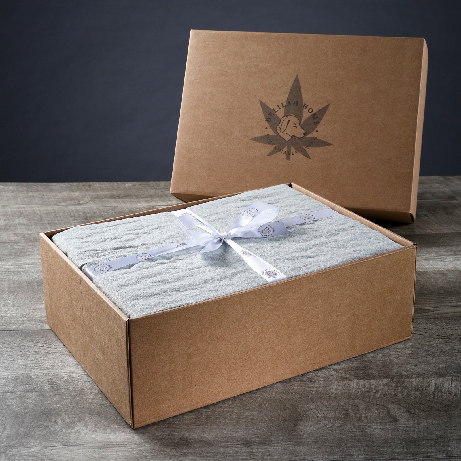 Organic Hemp Bed Sheet Collection-Closeout - Free Shipping - Concordia Style Boutique