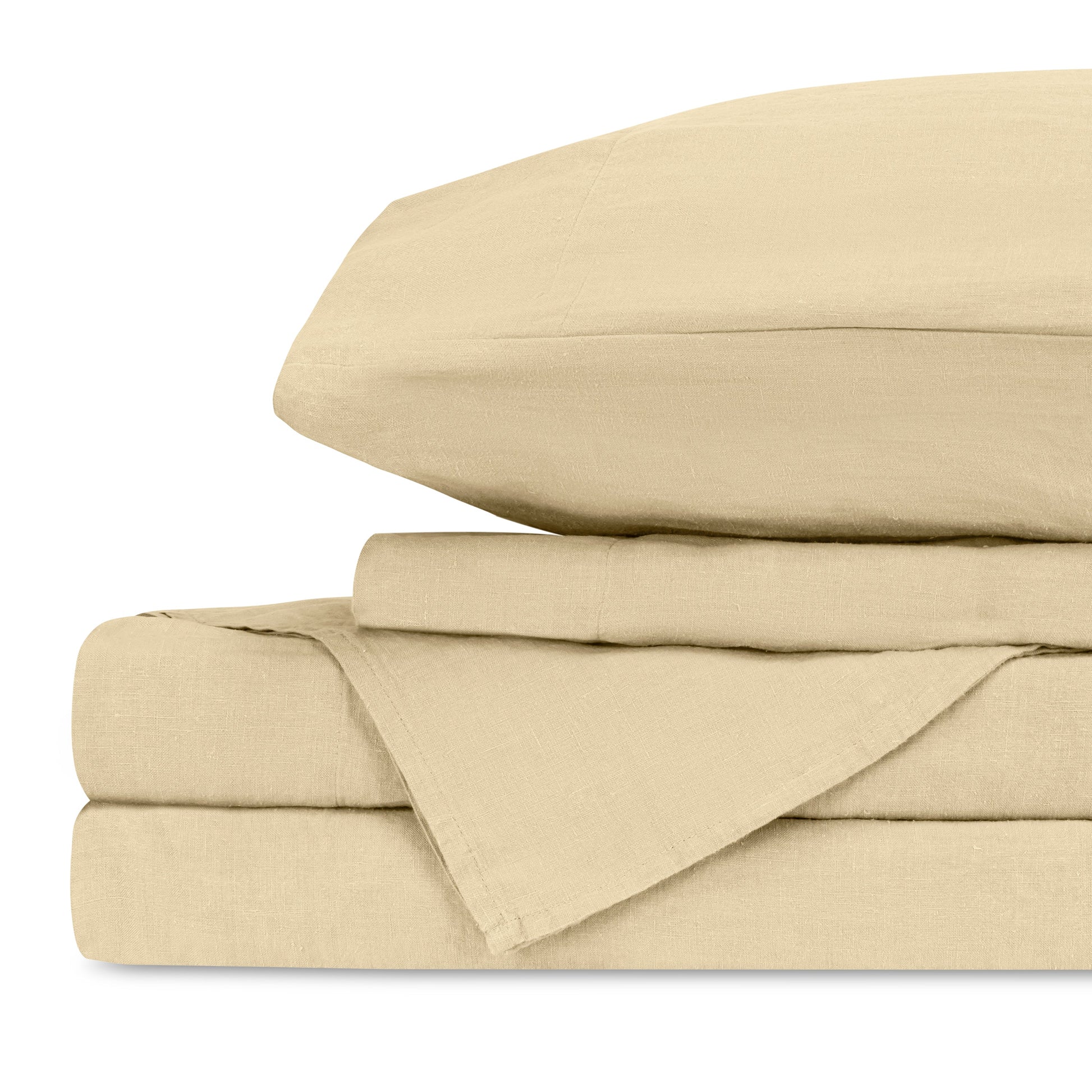 Organic Hemp Bed Sheet Collection-Closeout - Free Shipping - Concordia Style Boutique
