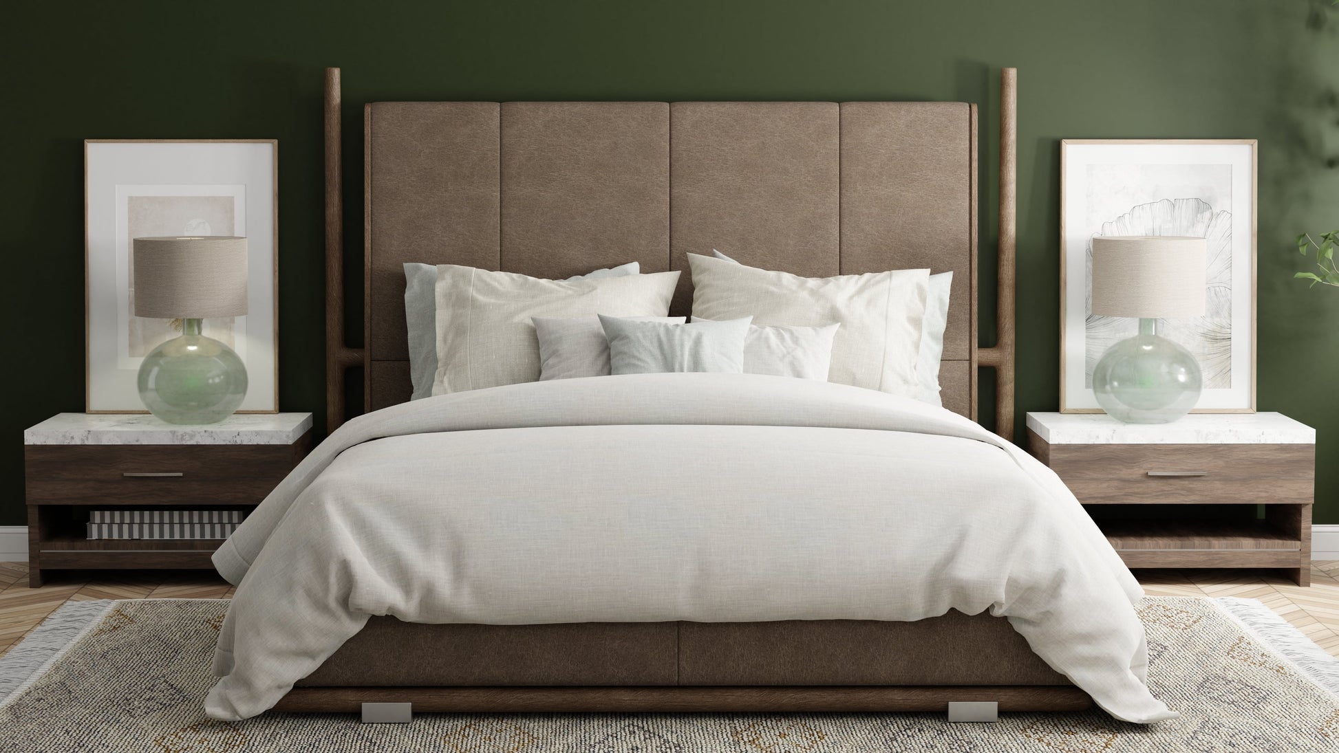 Organic Hemp Bed Sheet Collection-Closeout - Free Shipping - Concordia Style Boutique