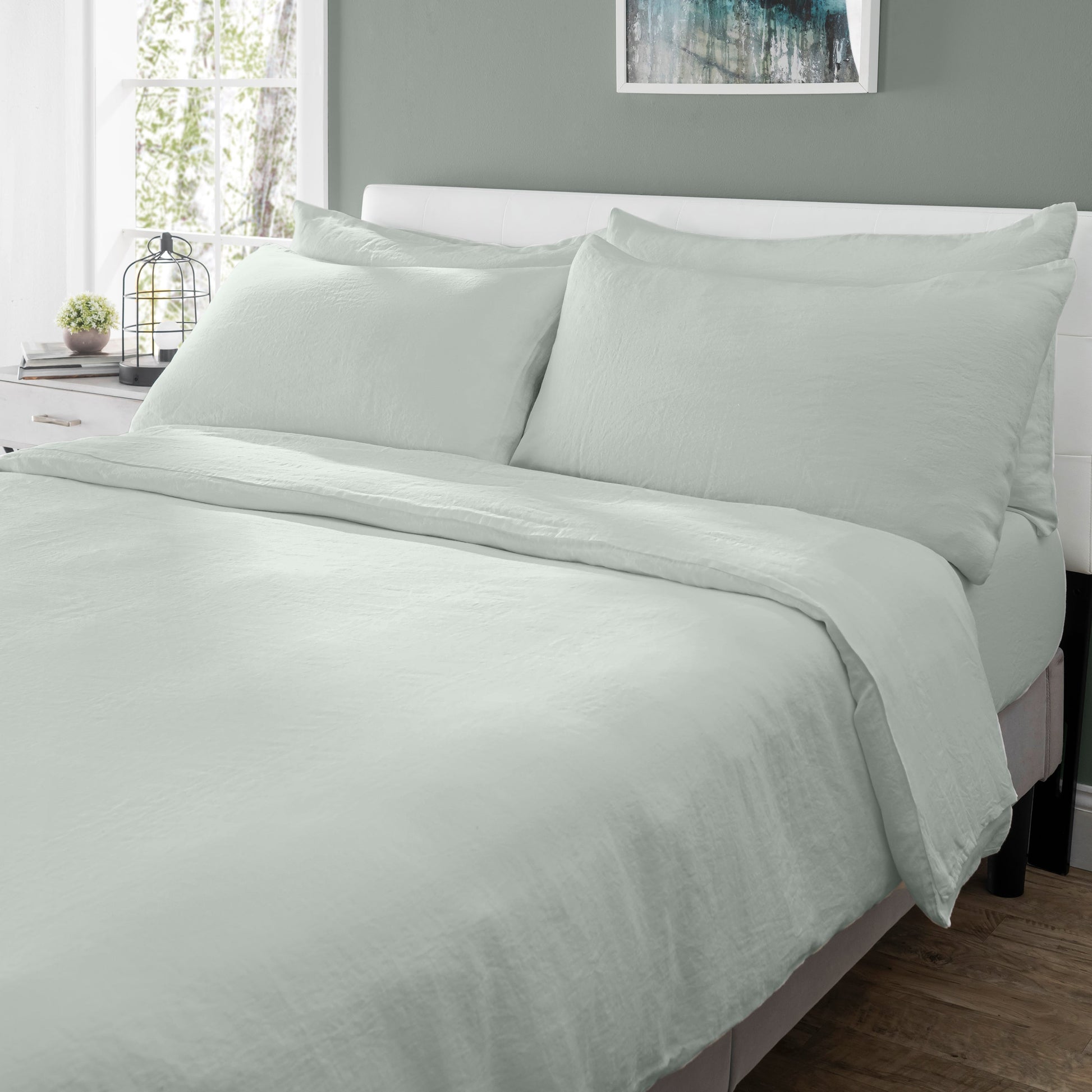 Organic Hemp Bed Sheet Collection-Closeout - Free Shipping - Concordia Style Boutique