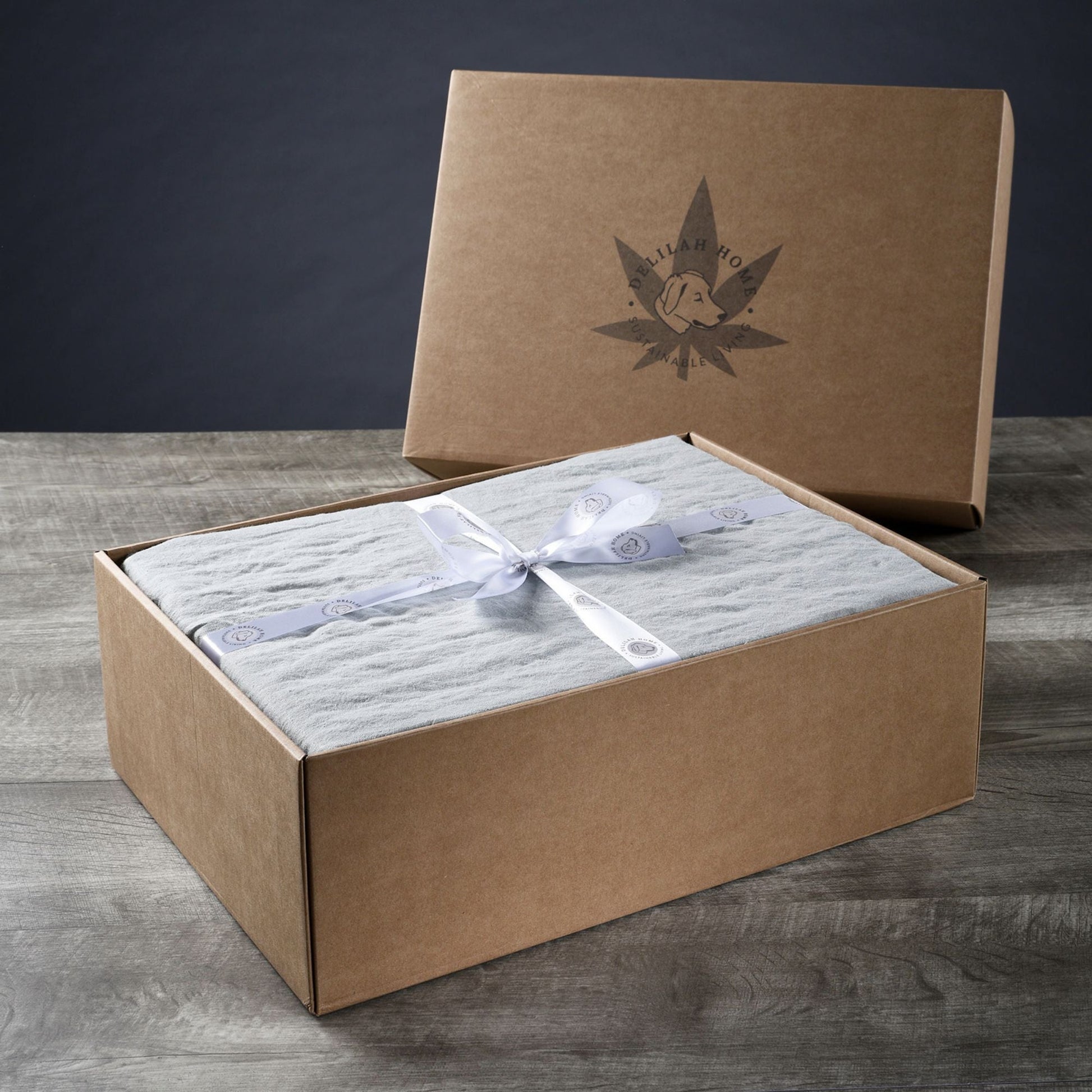 Organic Hemp Bed Sheet Collection-Closeout - Free Shipping - Concordia Style Boutique