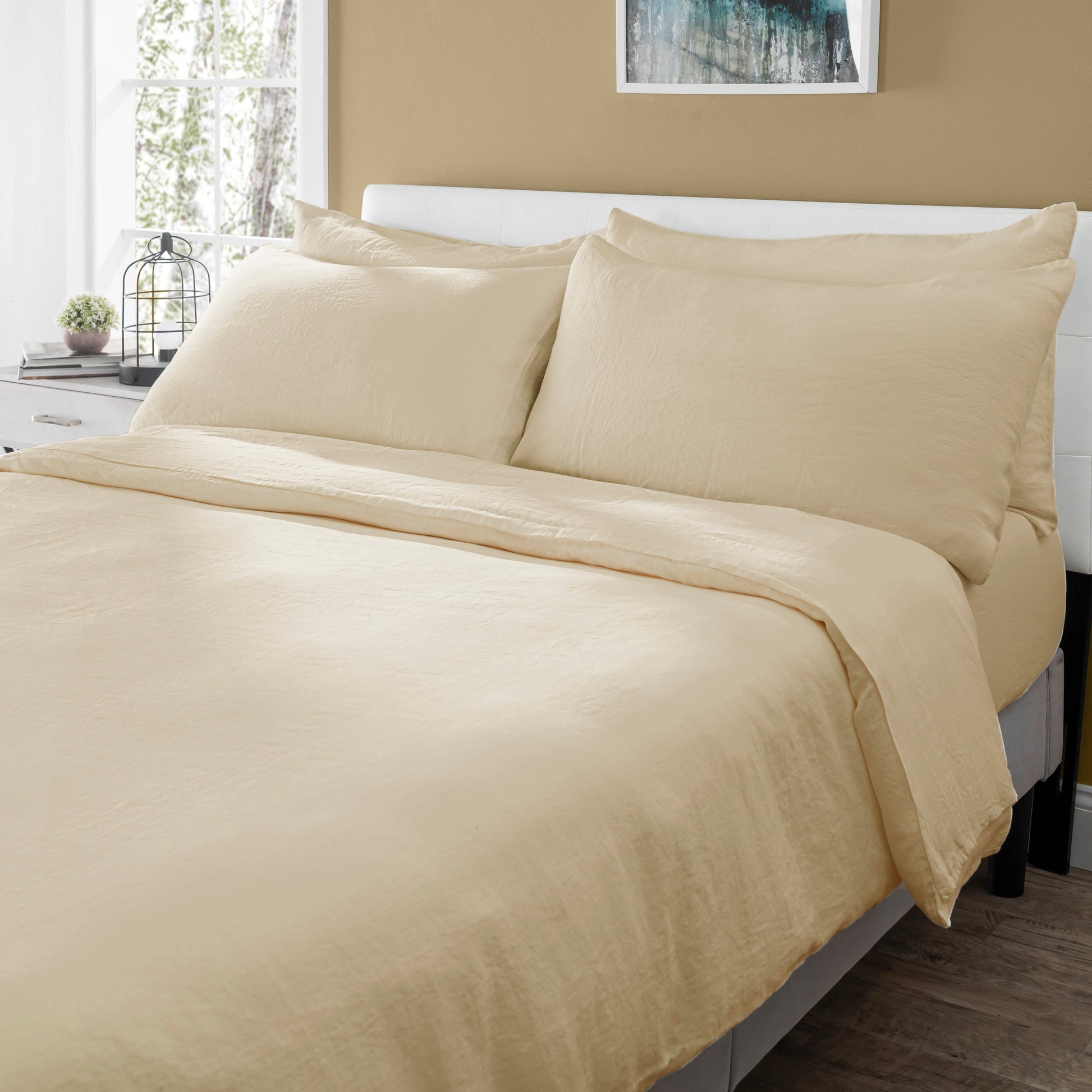 Organic Hemp Bed Sheet Collection-Closeout - Free Shipping - Concordia Style Boutique