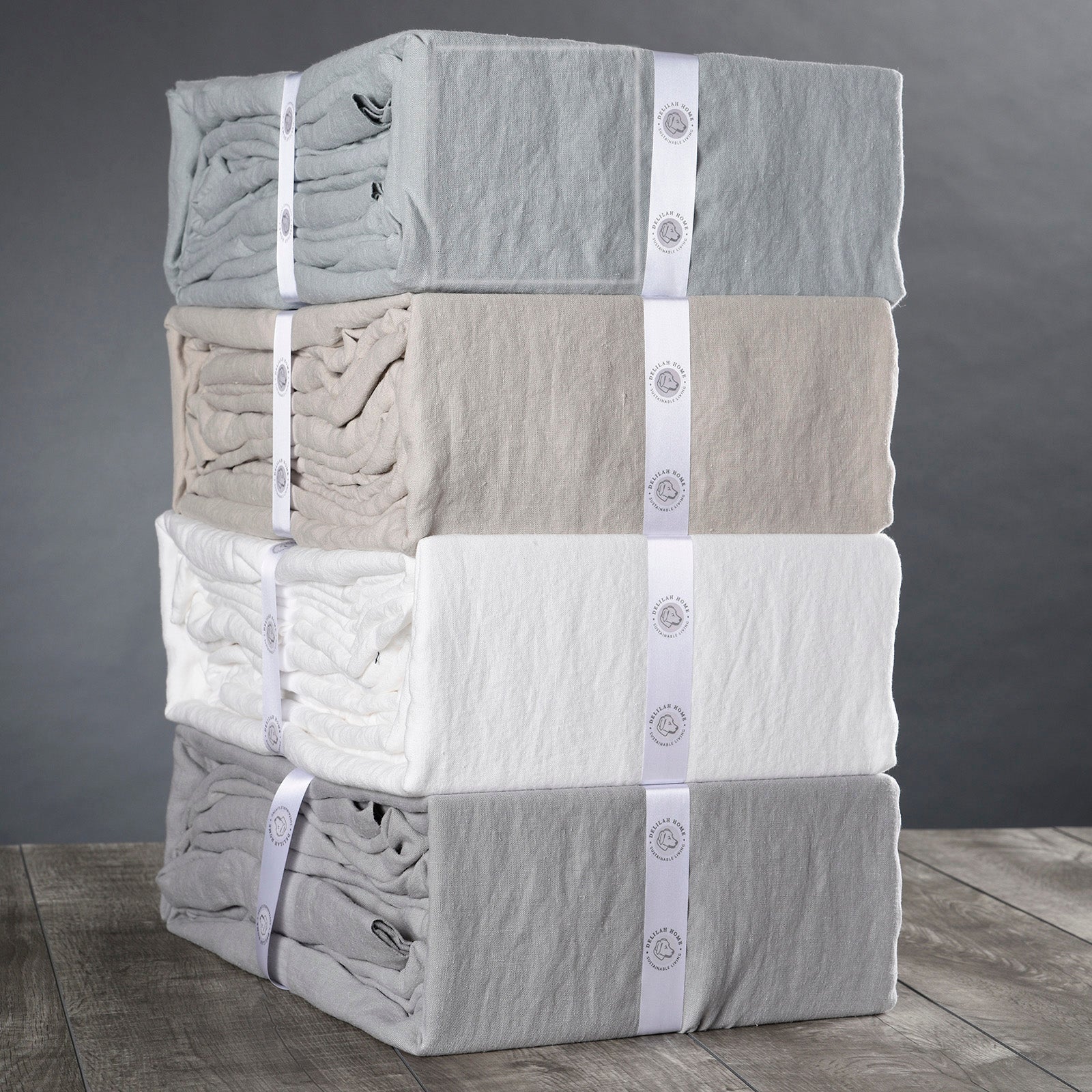 Organic Hemp Bed Sheet Collection-Closeout - Free Shipping - Concordia Style Boutique