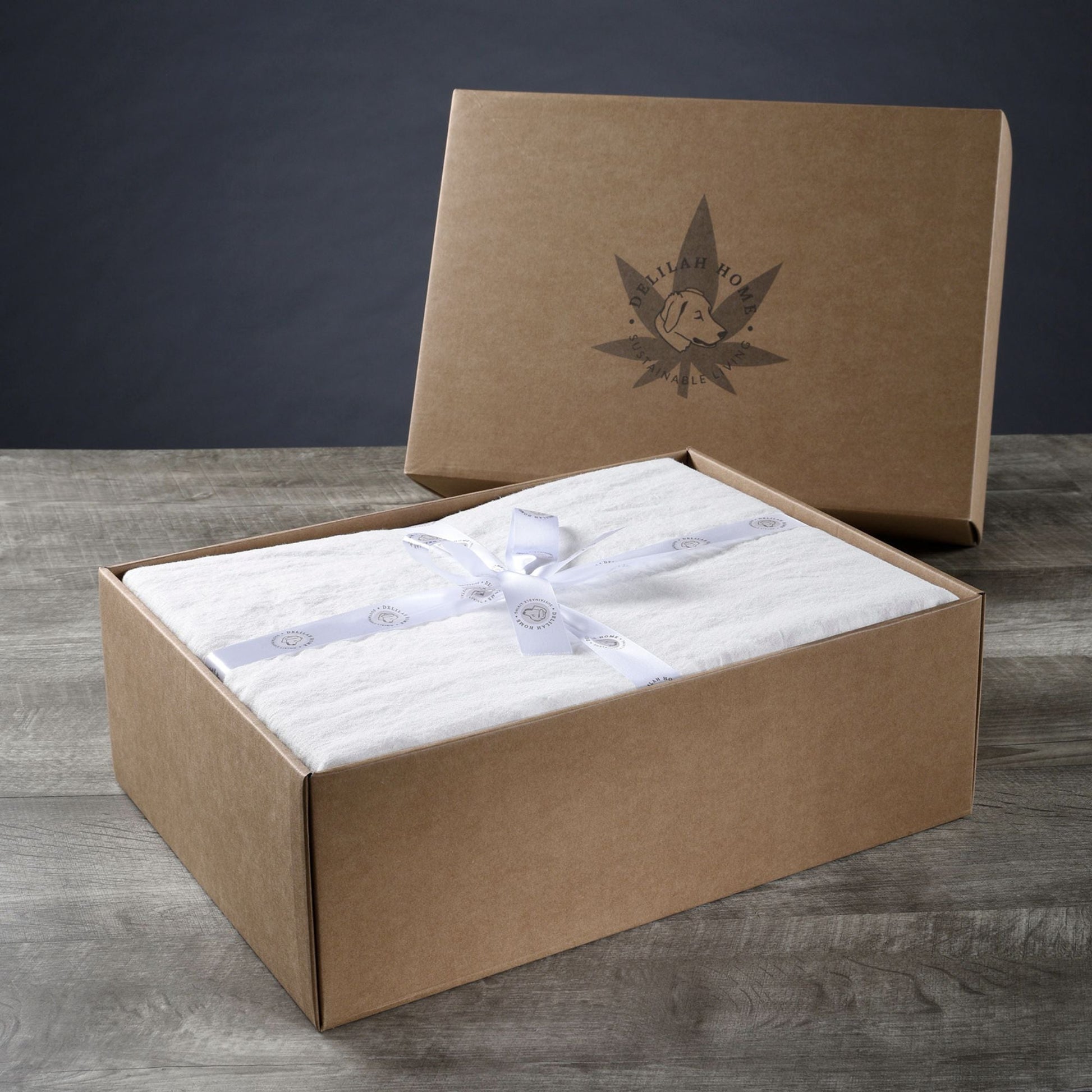 Organic Hemp Bed Sheet Collection-Closeout - Free Shipping - Concordia Style Boutique