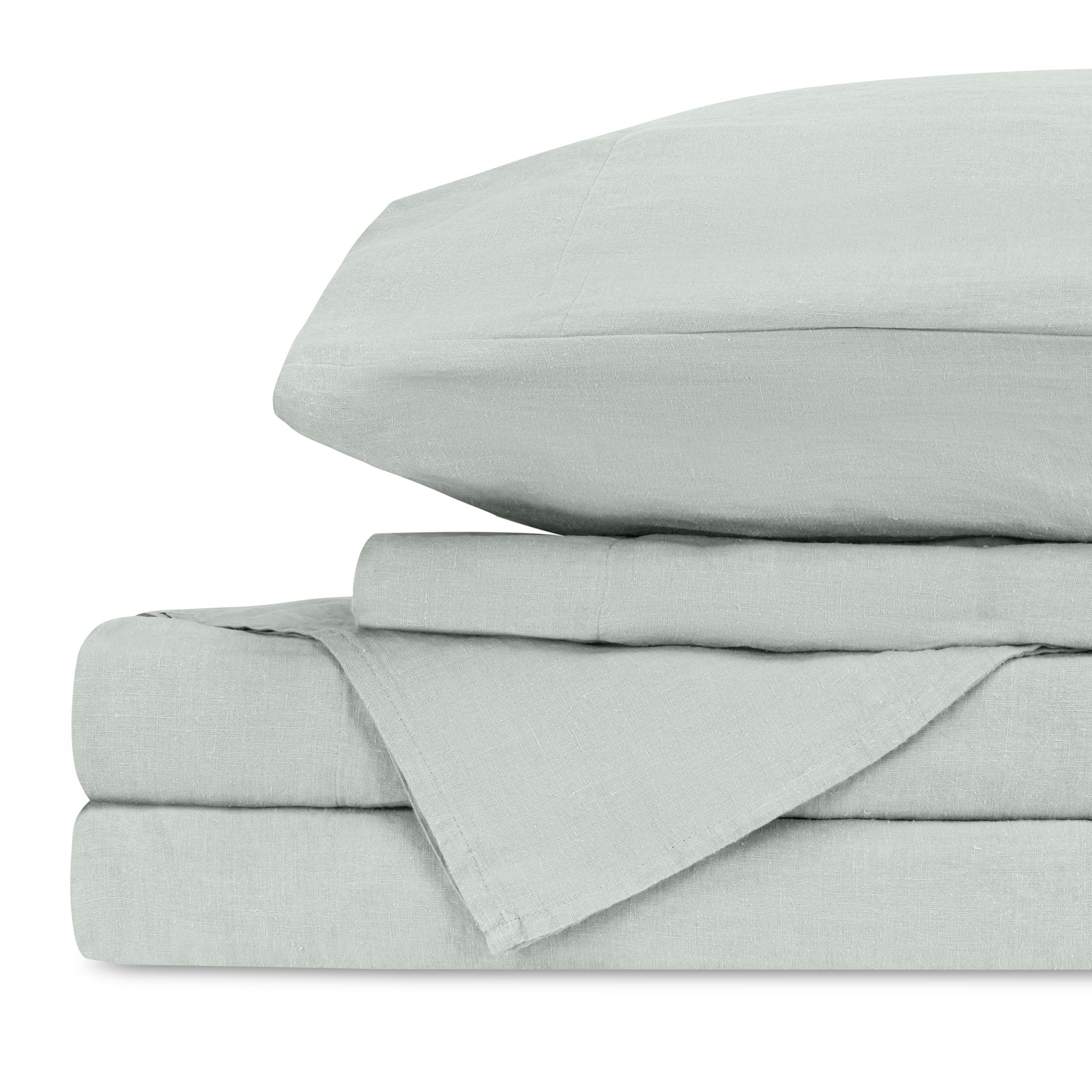 Organic Hemp Bed Sheet Collection-Closeout - Free Shipping - Concordia Style Boutique