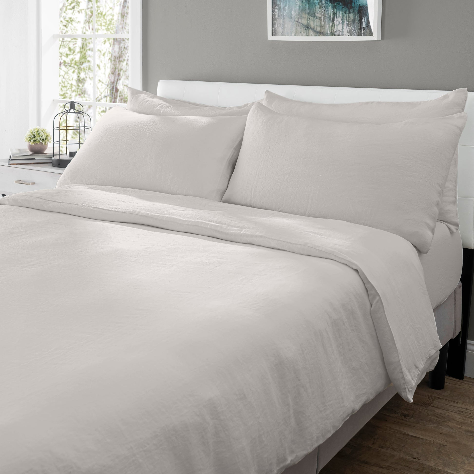 Organic Hemp Bed Sheet Collection-Closeout - Free Shipping - Concordia Style Boutique