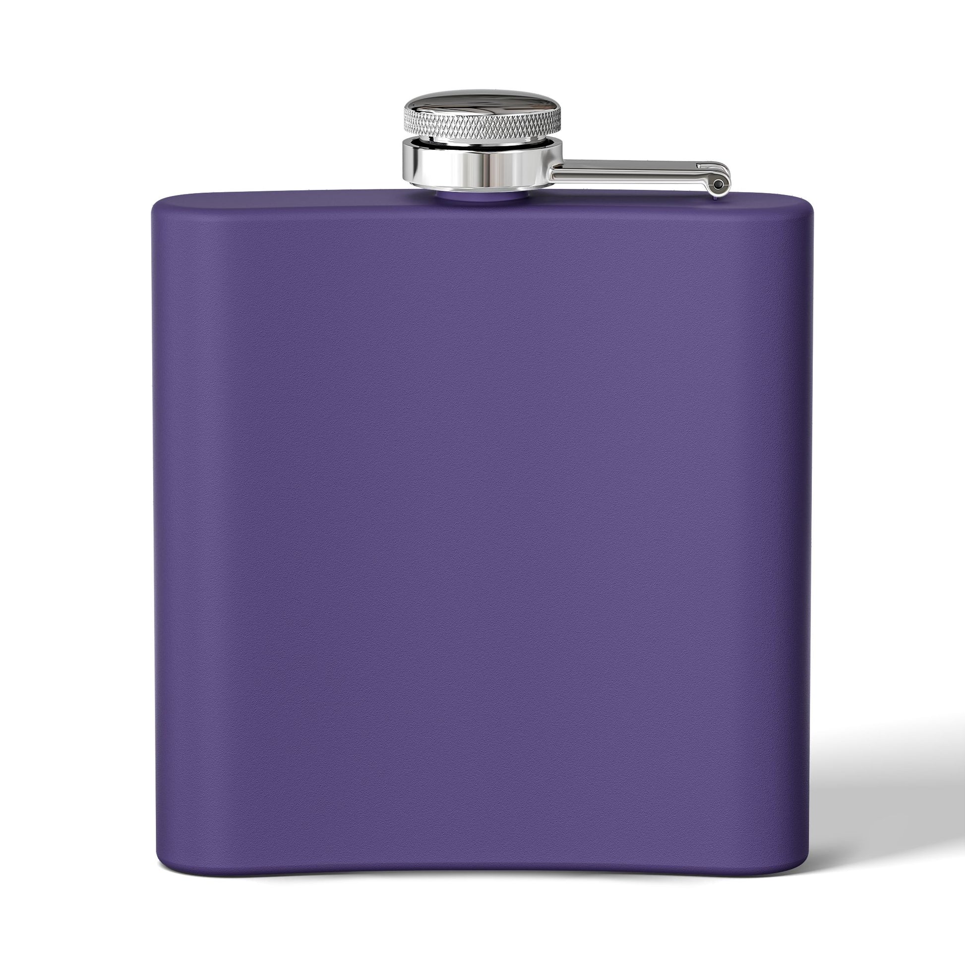 "Consume" -  6 oz Stainless Steel Flask - Premium 6 oz Stainless Steel Hip Flask from Concordia Style Boutique - Just $28.88! Shop now at Concordia Style Boutique