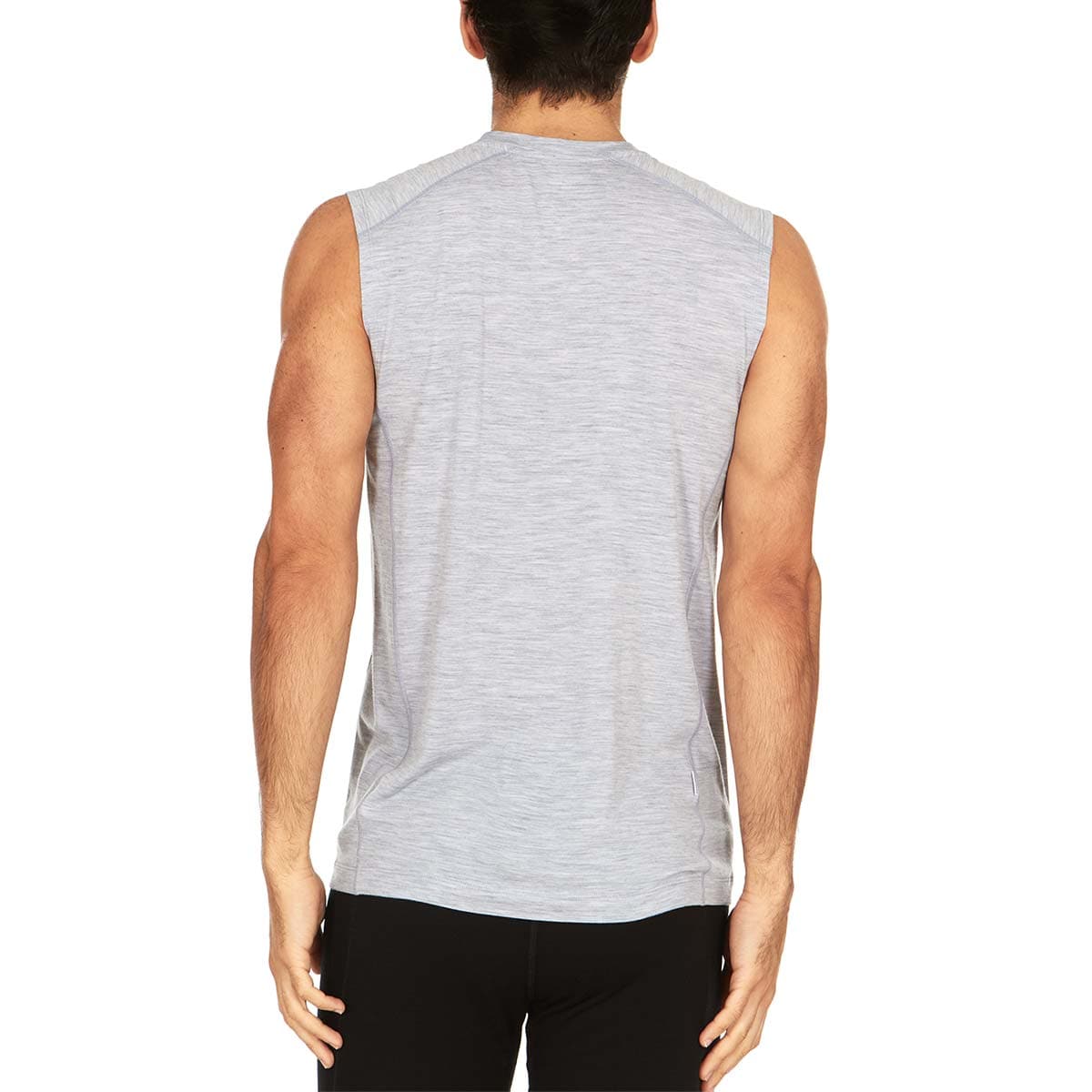 Microweight - Men's Wool Sleeveless Tank Top Woolverino - Concordia Style Boutique