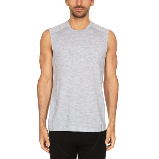Microweight - Men's Wool Sleeveless Tank Top Woolverino - Concordia Style Boutique