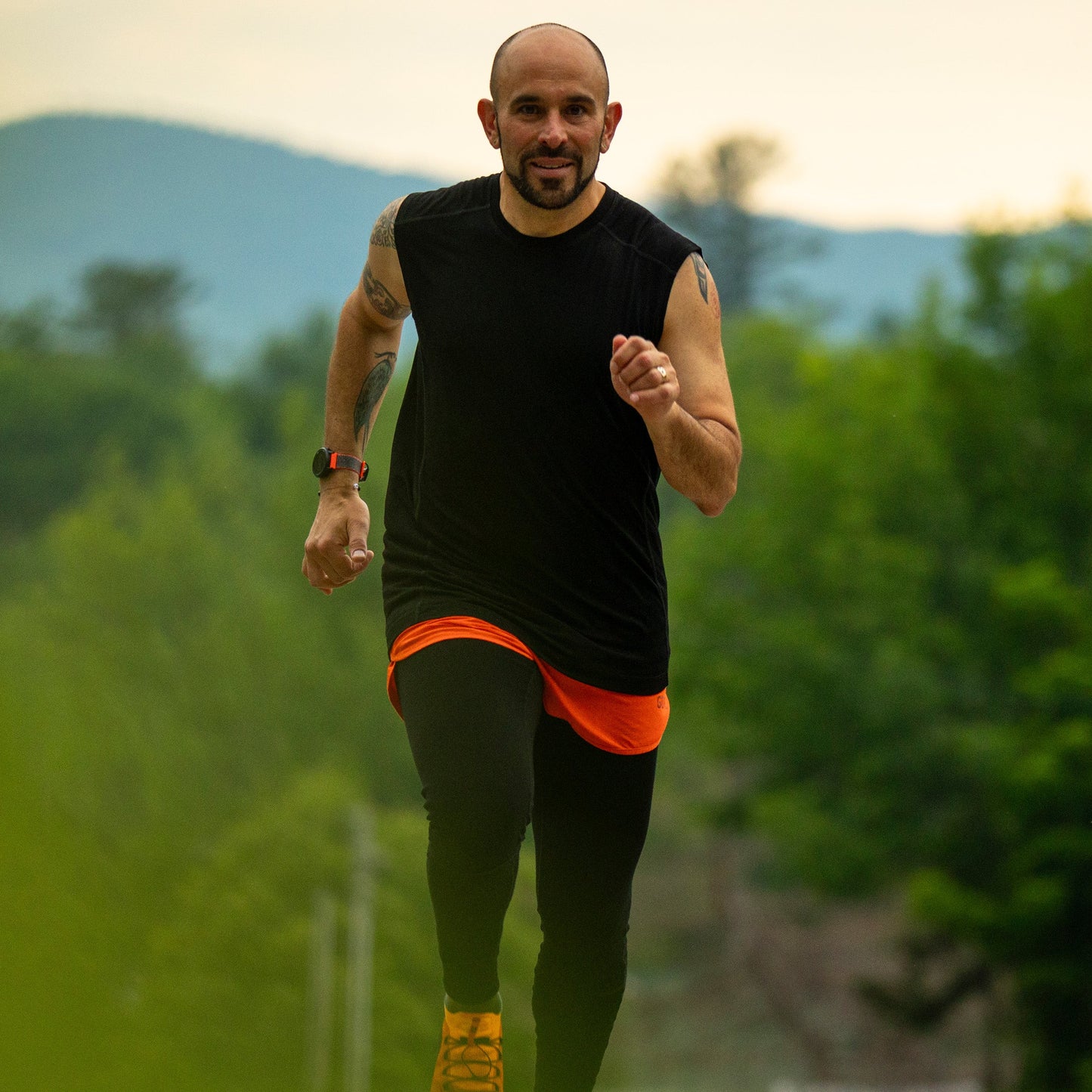 Microweight - Men's Wool Sleeveless Tank Top Woolverino - Concordia Style Boutique