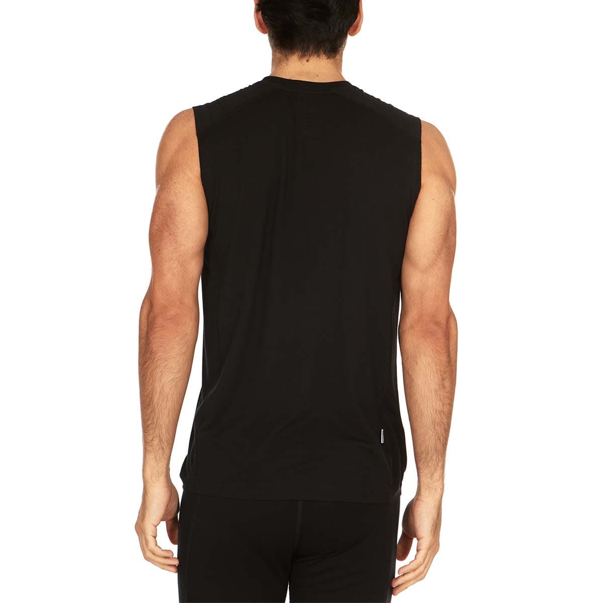 Microweight - Men's Wool Sleeveless Tank Top Woolverino - Concordia Style Boutique