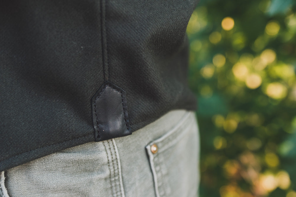 Women's Superior Wool Shirt - Concordia Style Boutique