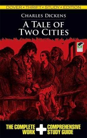 A Tale of Two Cities by Charles Dickens - Concordia Style Boutique