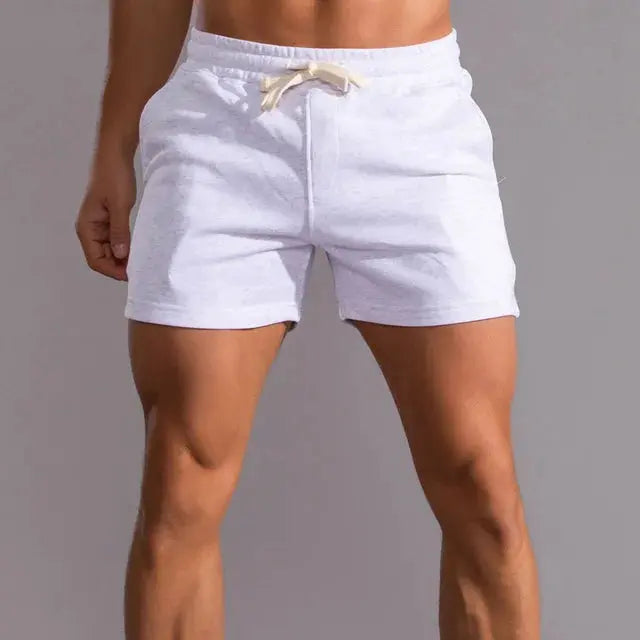 100% Cotton Casual Shorts for Men – Breathable & Stylish