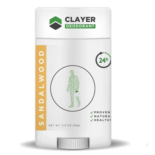 Natural Deodorant - Motor Sports 3.35 OZ - NEW FORMULA - Concordia Style Boutique