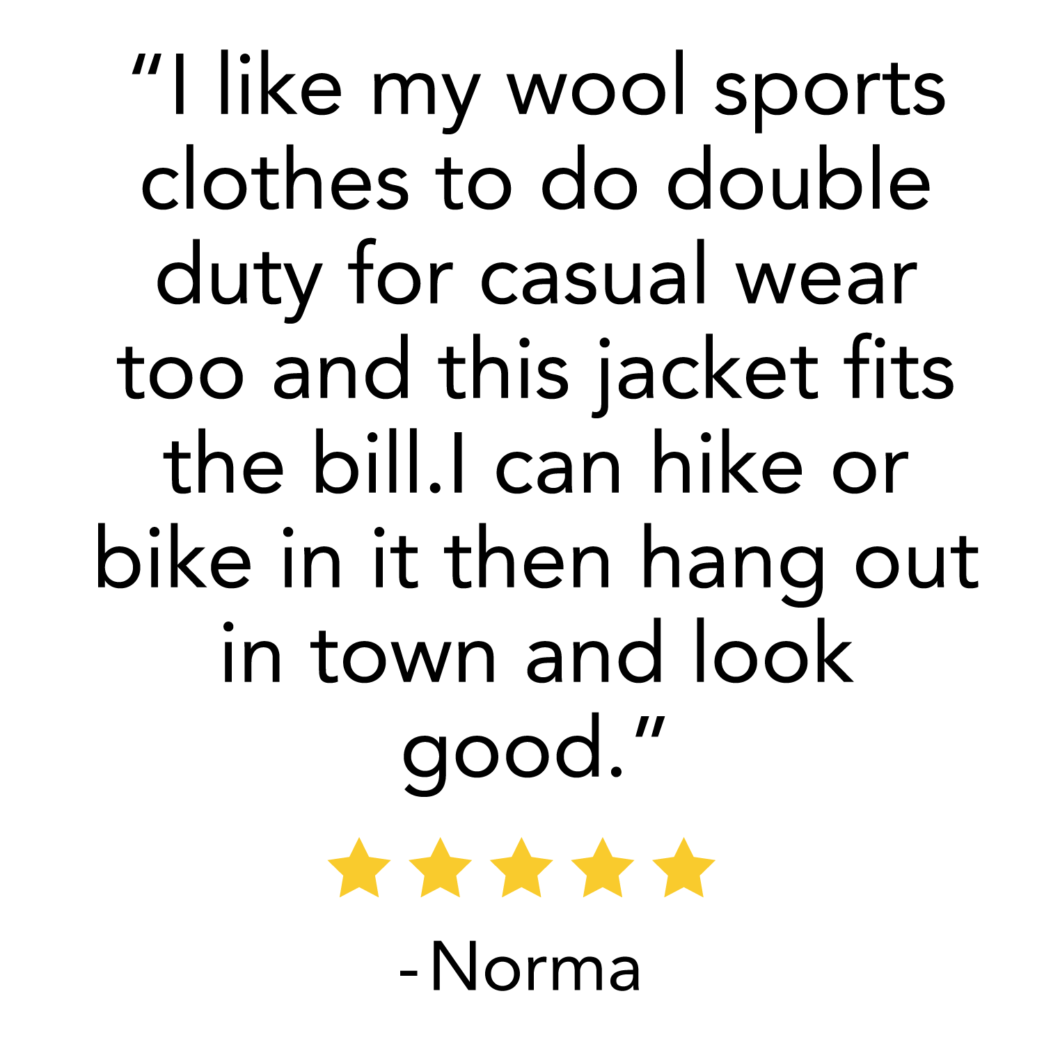 Midweight - Women's Full Zip Hoodie Woolverino - Concordia Style Boutique