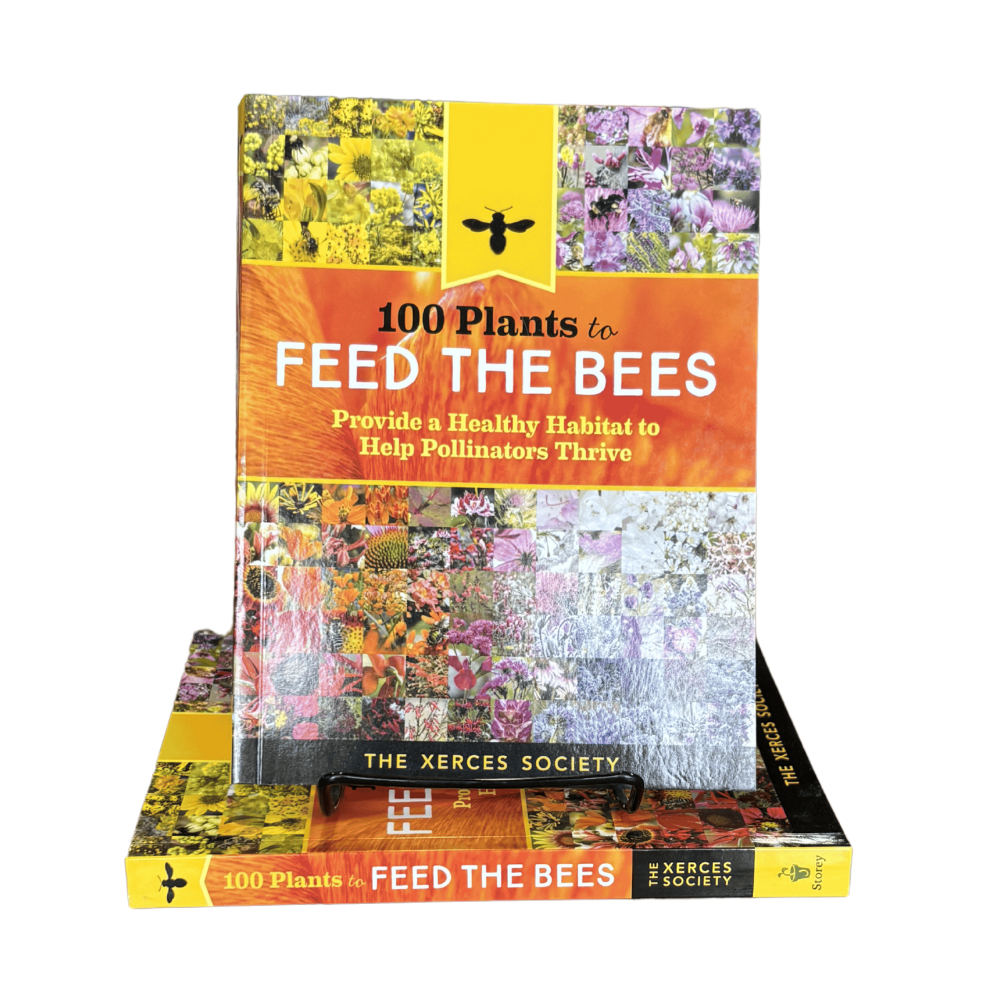 100 Plants to Feed The Bees - Concordia Style Boutique